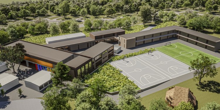 Más de 8 mil millones de pesos en recursos serán invertidos en infraestructura educativa en el Tolima