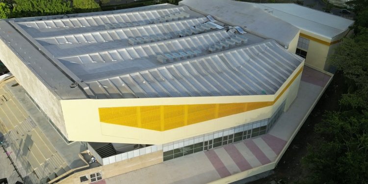 Gobierno Departamental entregará Coliseo Menor en Ibagué este 1º de abril 