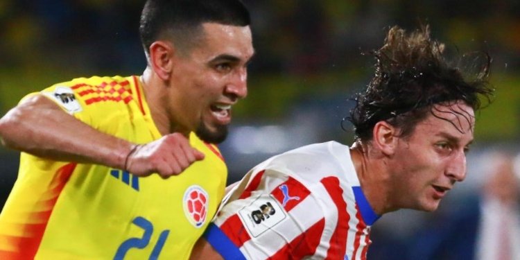 Amargo empate en Barranquilla