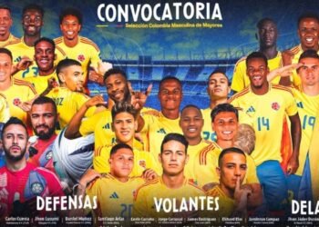 ¡Habemus convocatoria! La Sele ya tiene sus elegidos para la doble jornada eliminatoria