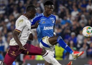 Fría derrota deja al Deportes Tolima por fuera de los 8