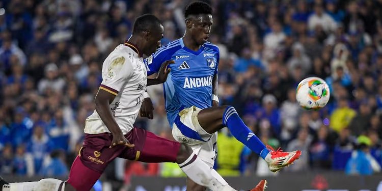 Fría derrota deja al Deportes Tolima por fuera de los 8