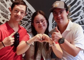 Este viernes habrá una pasarela de personas con síndrome de Down