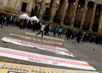 Rechazo generalizado a la declaración de día cívico en Colombia: ciudades se mantienen en actividad normal