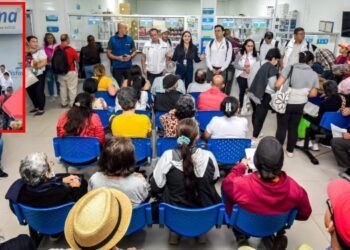 Cuando llega la Secretaría de Salud de Ibagué a verificar el servicio a las farmacias, es ‘como si llegara el coco’