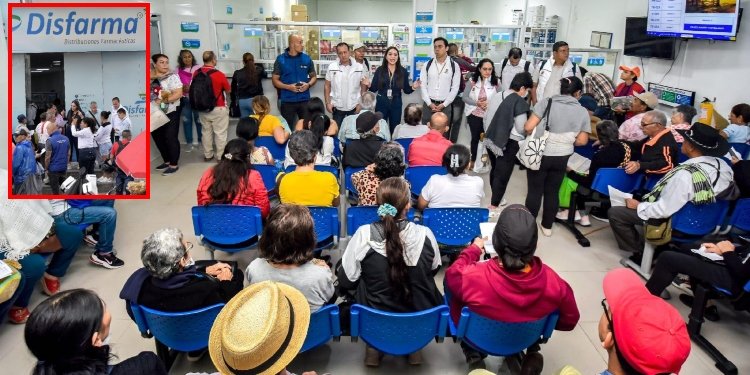 Cuando llega la Secretaría de Salud de Ibagué a verificar el servicio a las farmacias, es ‘como si llegara el coco’