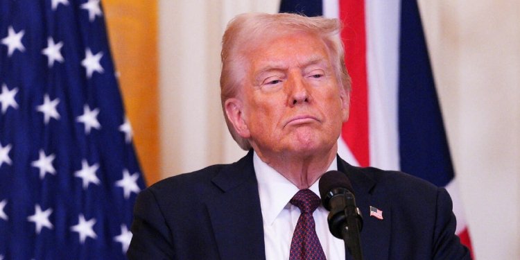 Trump establece el inglés como lengua oficial de EE. UU. para fomentar la ‘unidad nacional’