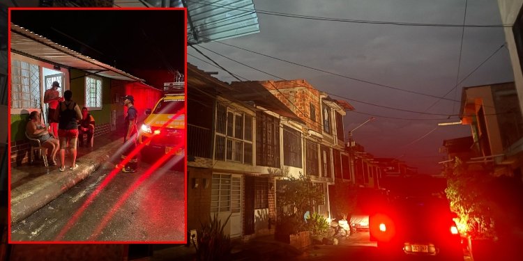 Bomberos de Ibagué atendieron más de 10 emergencias por las lluvias