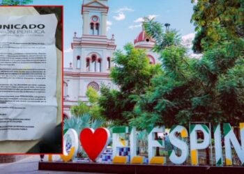 Distribuyen falsos panfletos del Clan del Golfo en El Espinal 