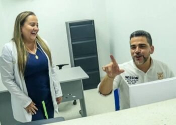 Alcaldía y Hospital  del Espinal ponen en servicio Sistema de Atención al Usuario en Chicoral