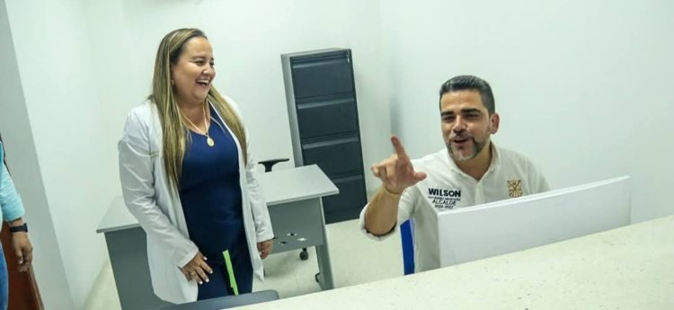 Alcaldía y Hospital  del Espinal ponen en servicio Sistema de Atención al Usuario en Chicoral