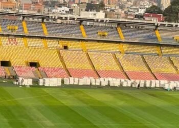 Después de Shakira llega el Tolima al Campín