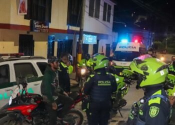 14 personas capturadas y más de 300 armas blancas incautadas durante el puente festivo en Ibagué