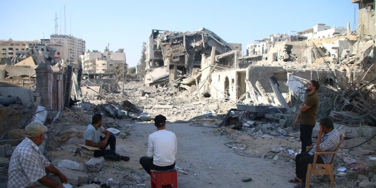 Israel Intensifica Ofensiva en Gaza y Aumenta las Advertencias sobre la Escalada de Conflicto