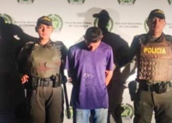 En Ibagué fue capturado sujeto que era buscado por las autoridades en Antioquía