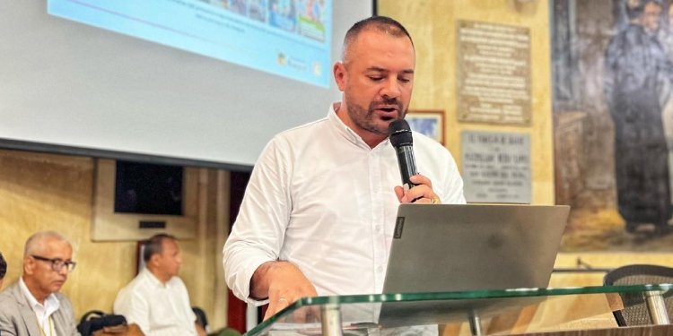 “He pensado entutelar a la Gobernación para que me digan cuándo hacer una mesa de trabajo sobre la maquinaria”, Secretario de Agricultura de Ibagué