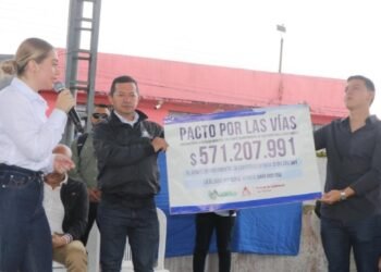 Más de 500 millones de pesos serán invertidos en recuperación de vías terciarias en Herveo 