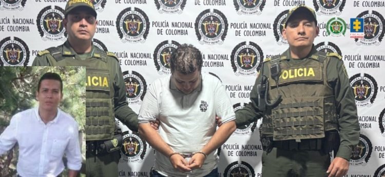 Capturado y enviado a la cárcel autor intelectual de asesinato de un ingeniero civil en Purificación