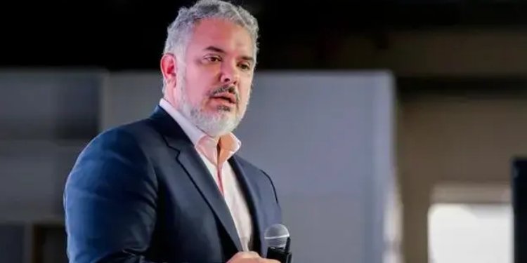 Iván Duque se encuentra estable tras ingreso de urgencia por dolor torácico