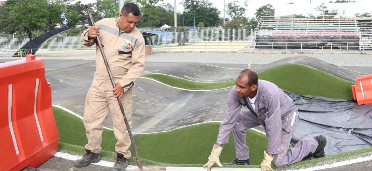 Ibagué será la casa de la Válida Nacional de BMX 2025