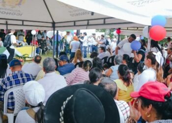 Gobernadora del Tolima entrega institución educativa en La Paz – Icononzo 