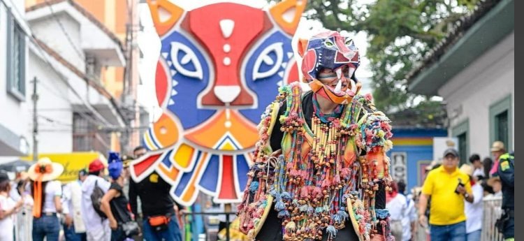 Alcaldía abrió la convocatoria para la línea gráfica del 51° Festival Folclórico Colombiano