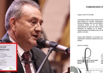 Periodismo tolimense de luto por la muerte de Jorge Eliécer Barahona