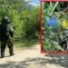 Ejército desactivó cilindro bomba en la vía entre Rioblanco – Herrera en el sur del Tolima