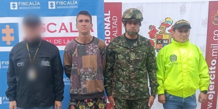 Capturado y enviado a la cárcel, sujeto señalado de asesinar a un hombre con unas tijeras