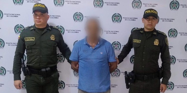 Capturado hombre para cumplir una condena por porte ilegal de armas