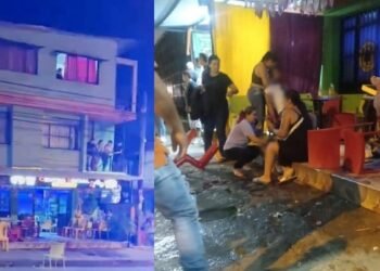 Autoridades investigan doble homicidio ocurrido en el barrio Jardín de Ibagué