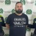 Hombre conocido como ‘El Paisita’ fue detenido por violencia intrafamiliar