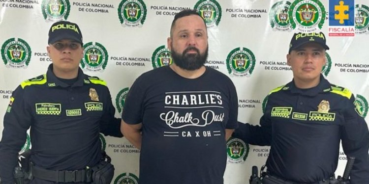 Hombre conocido como ‘El Paisita’ fue detenido por violencia intrafamiliar