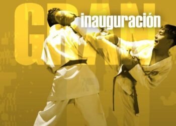En el Coliseo Mayor se inaugurará este sábado el Open de Karate 