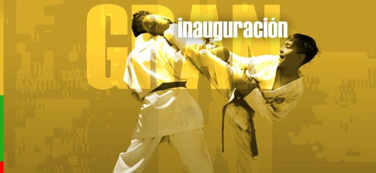 En el Coliseo Mayor se inaugurará este sábado el Open de Karate