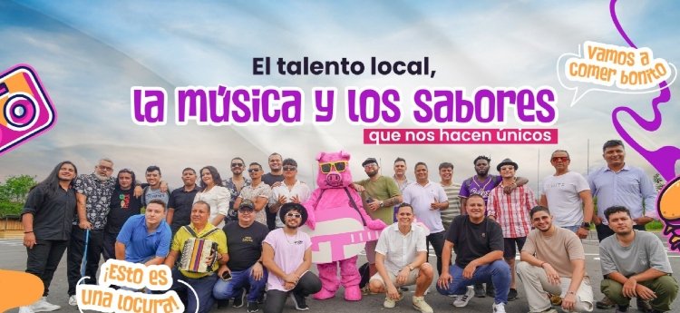 Este fin de semana estará el Gastro Music Fest: el festival de la gastronomía y el talento tolimense