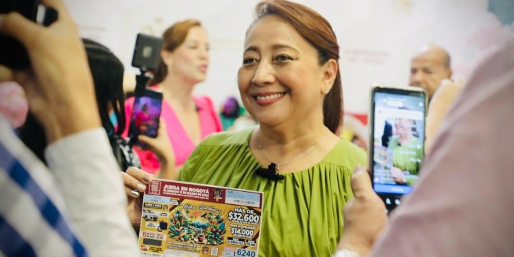 Lotería del Tolima y Sorteo Extraordinario rompen récord en ventas en su sorteo del 15 de marzo