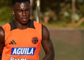 Marino Hinestrosa “el humilde” de la Selección Colombia