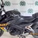 Policía de Ibagué recuperó una motocicleta reportada como hurtada