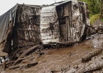 Tragedia en Nariño: Cuatro vidas perdidas tras desbordamiento de quebrada por intensas lluvias