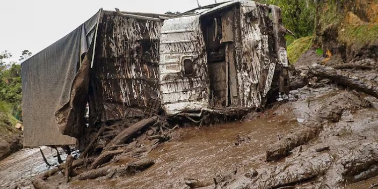 Tragedia en Nariño: Cuatro vidas perdidas tras desbordamiento de quebrada por intensas lluvias