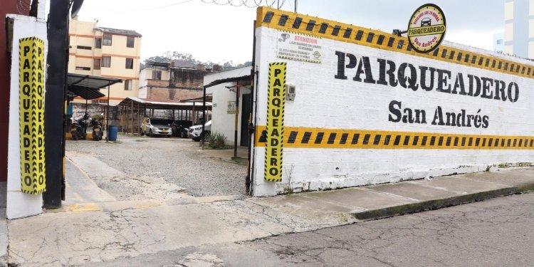 Listas las nuevas tarifas para parqueaderos públicos en Ibagué