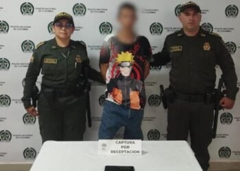Sujeto fue capturado con un celular reportado como hurtado en Neiva