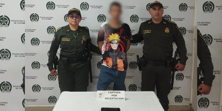 Sujeto fue capturado con un celular reportado como hurtado en Neiva