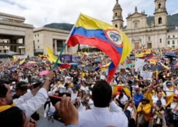 Movilizaciones en Colombia: Marchas a favor de las reformas de Gustavo Petro en medio de tensiones políticas