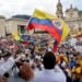 Movilizaciones en Colombia: Marchas a favor de las reformas de Gustavo Petro en medio de tensiones políticas
