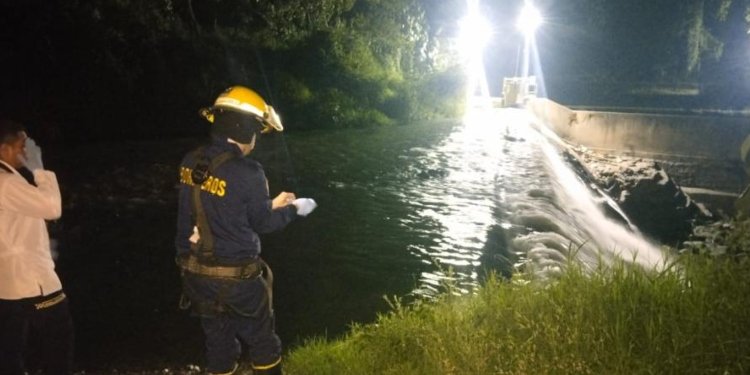 Hallaron cuerpo de joven en el río Combeima 