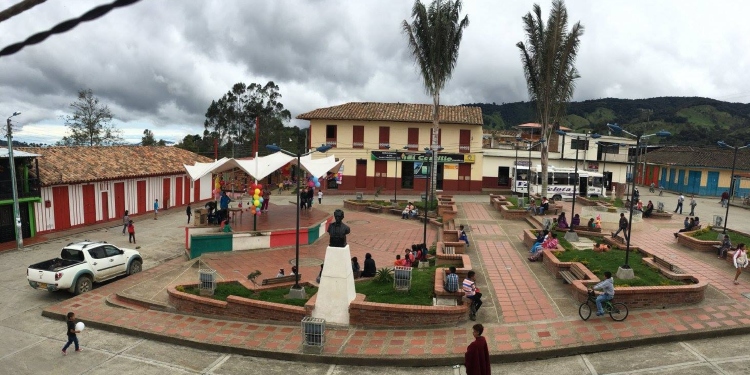 Roncesvalles celebra 100 años de vida en el Tolima