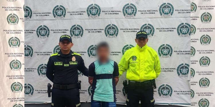 Detenido presunto abusador sexual de un menor en Rovira