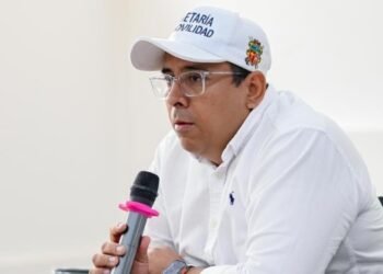 ”Que caiga el que tenga que caer”, aseguró el Secretario de Movilidad sobre denuncia por corrupción en esta dependencia